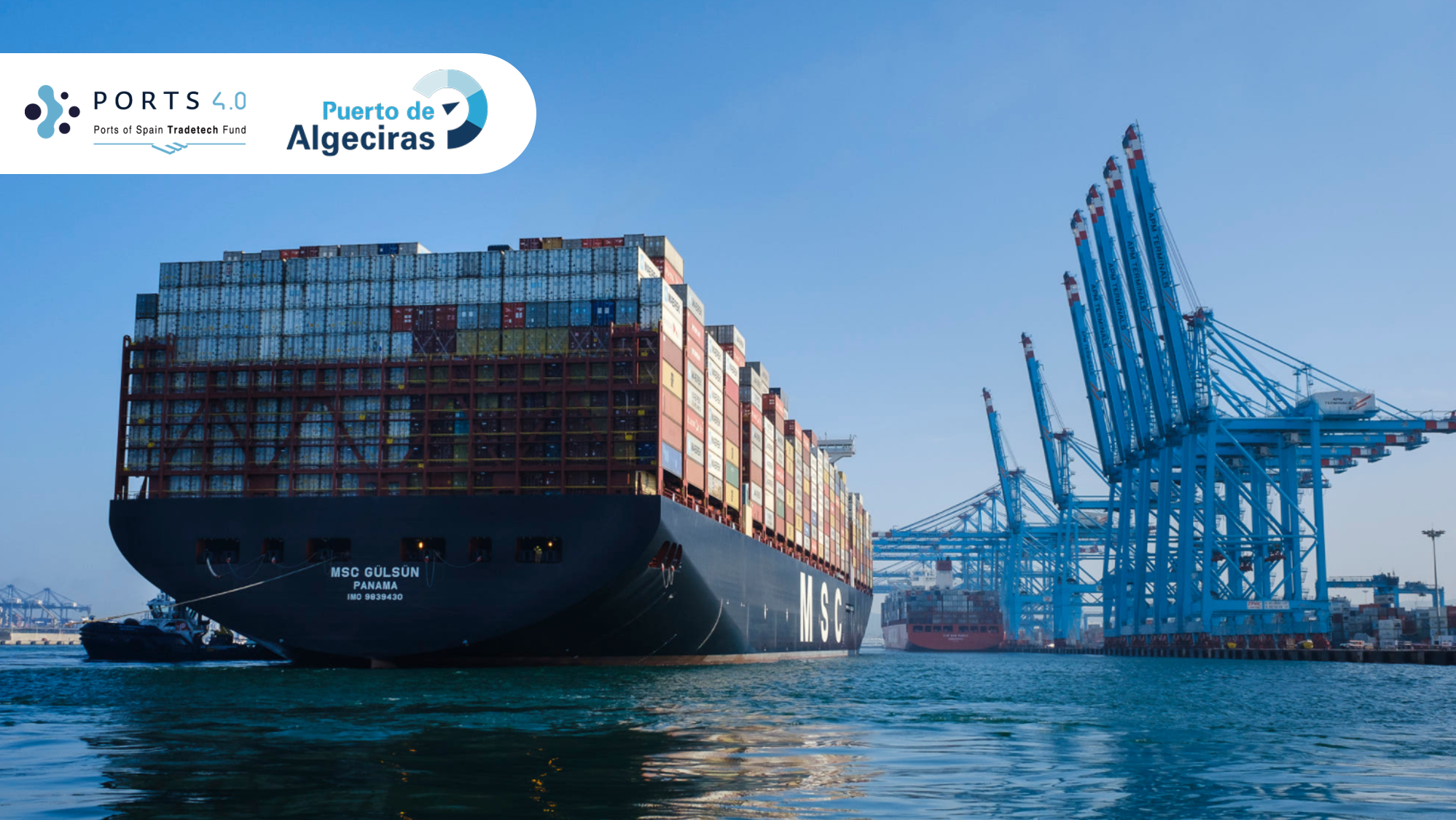 puertos 4.0 smartports algeciras kpmg fondo