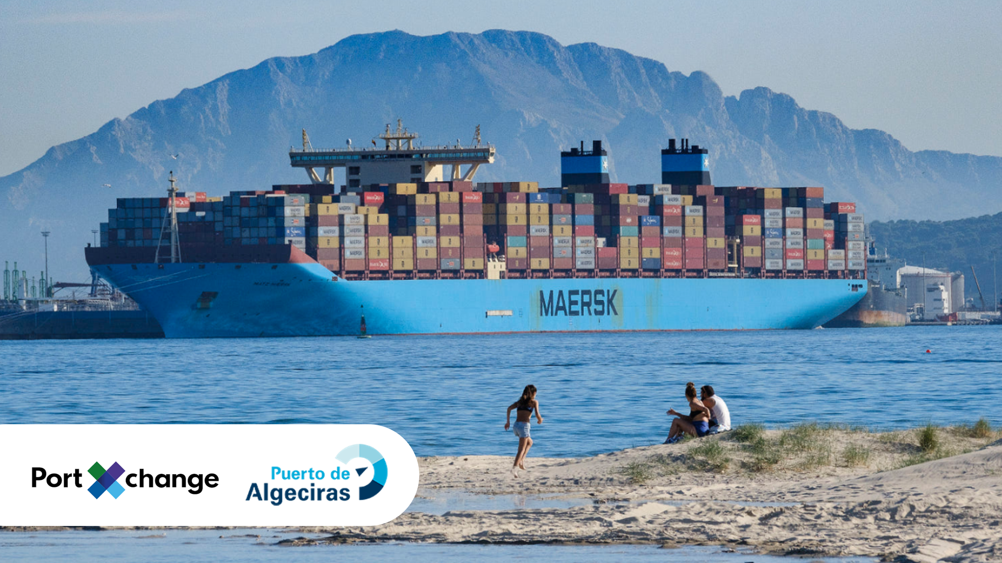 portxchange apba algeciras port innovation