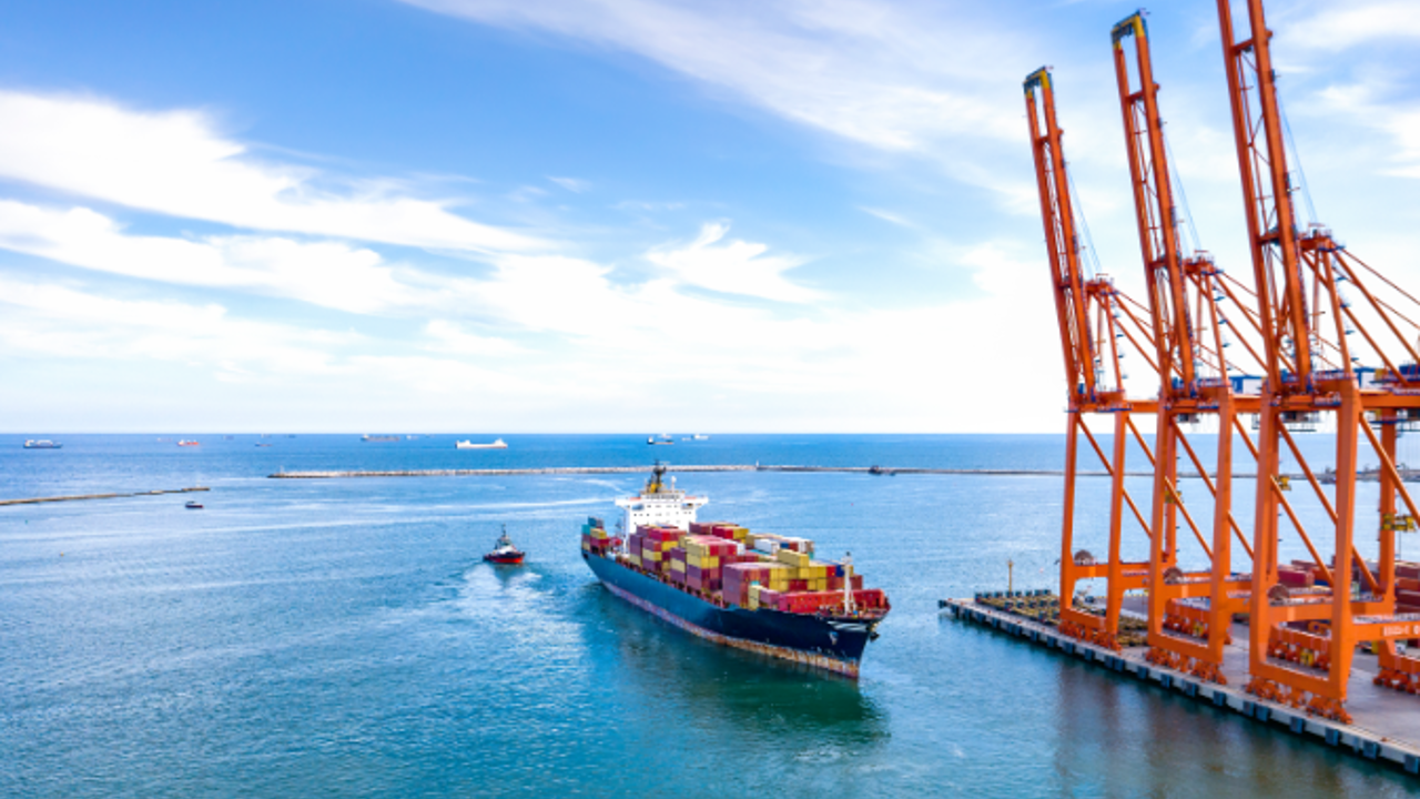 supply chain data algeciras port
