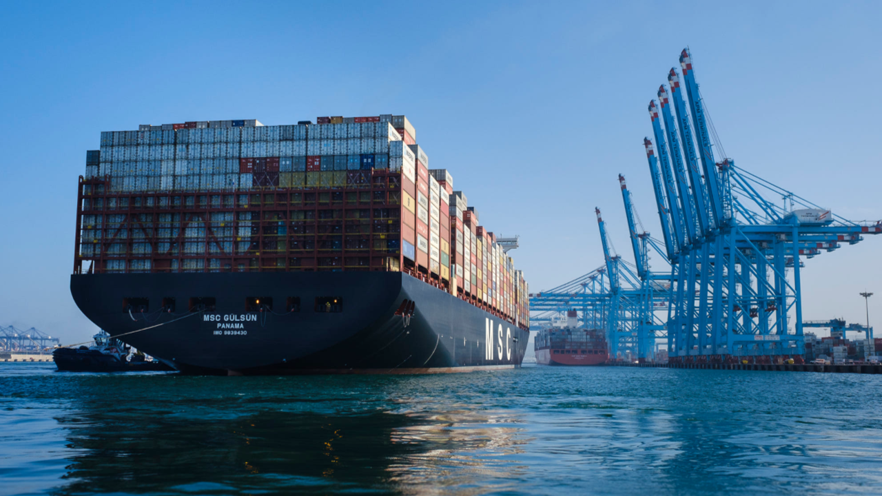 port call optimisation algeciras port technology portxchange