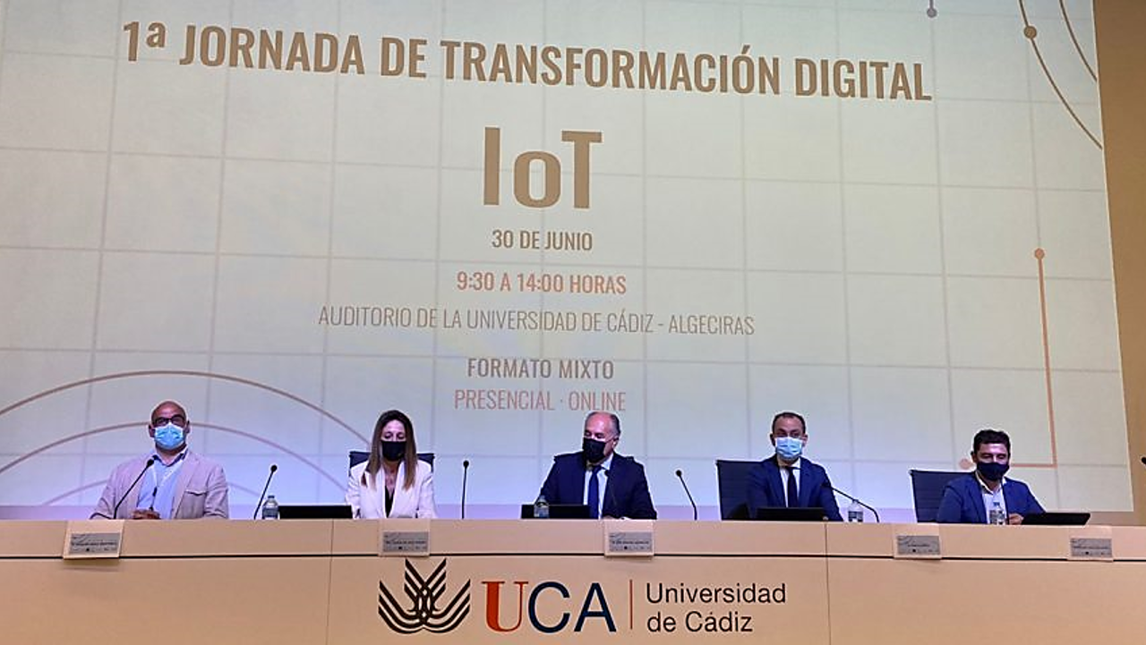 jornada iot algeciras puerto algeciras apba innovación